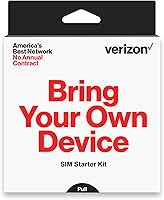 Vista 1 de Kit de SIM Prepago Verizon con SIM 3 en 1 (Estándar, Micro, Nano)