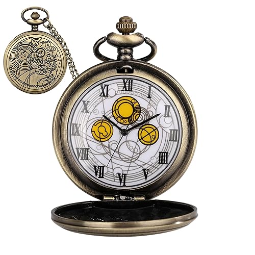 Orologio Da Tasca Vintage, Orologio Da Tasca Al Quarzo Doctor