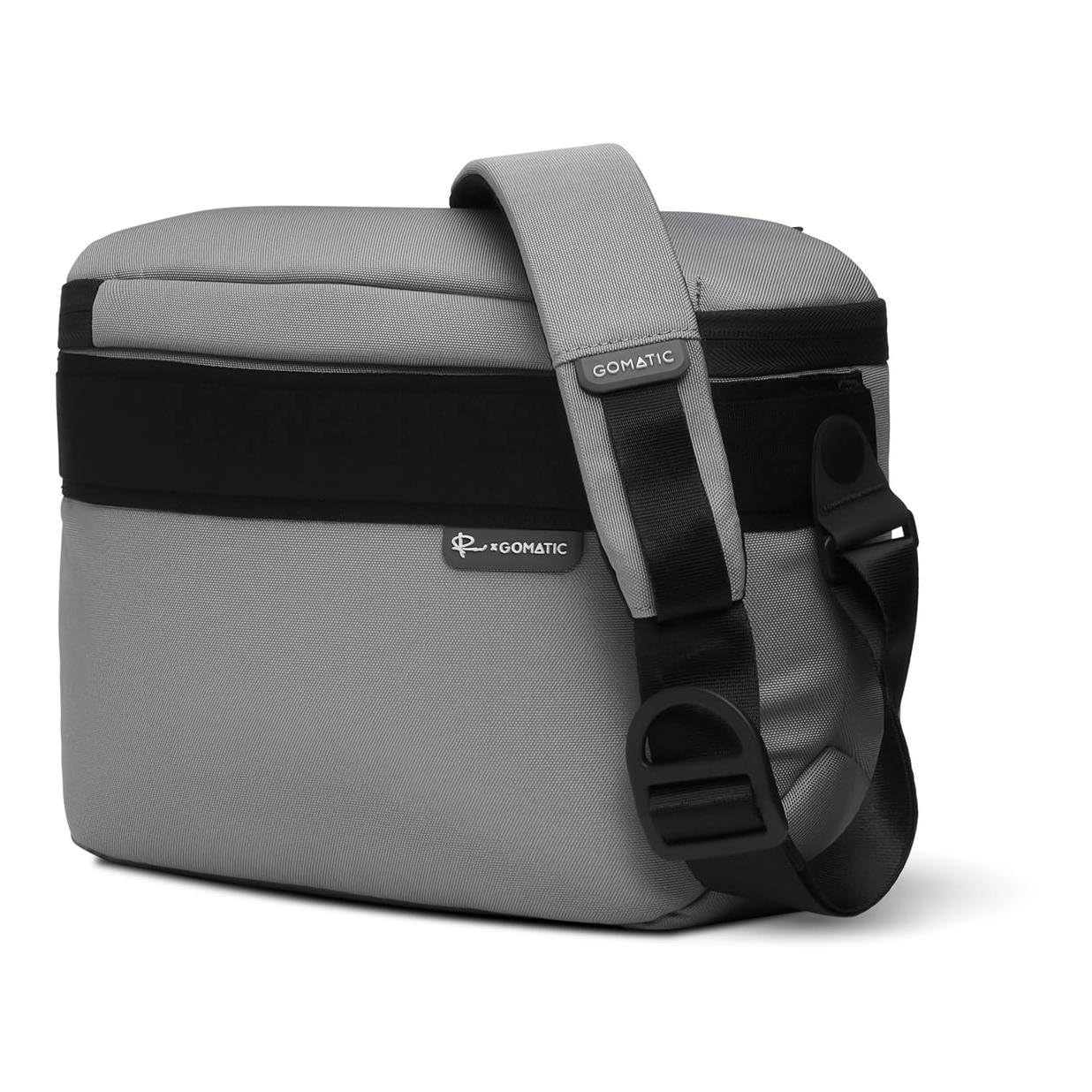 Gomatic Peter McKinnon Luma Camera Sling 12L | Borsa fotografica | Borsa a tracolla per la fotografia | Borsa messenger viaggio | Borsa a tracolla per fotografi
