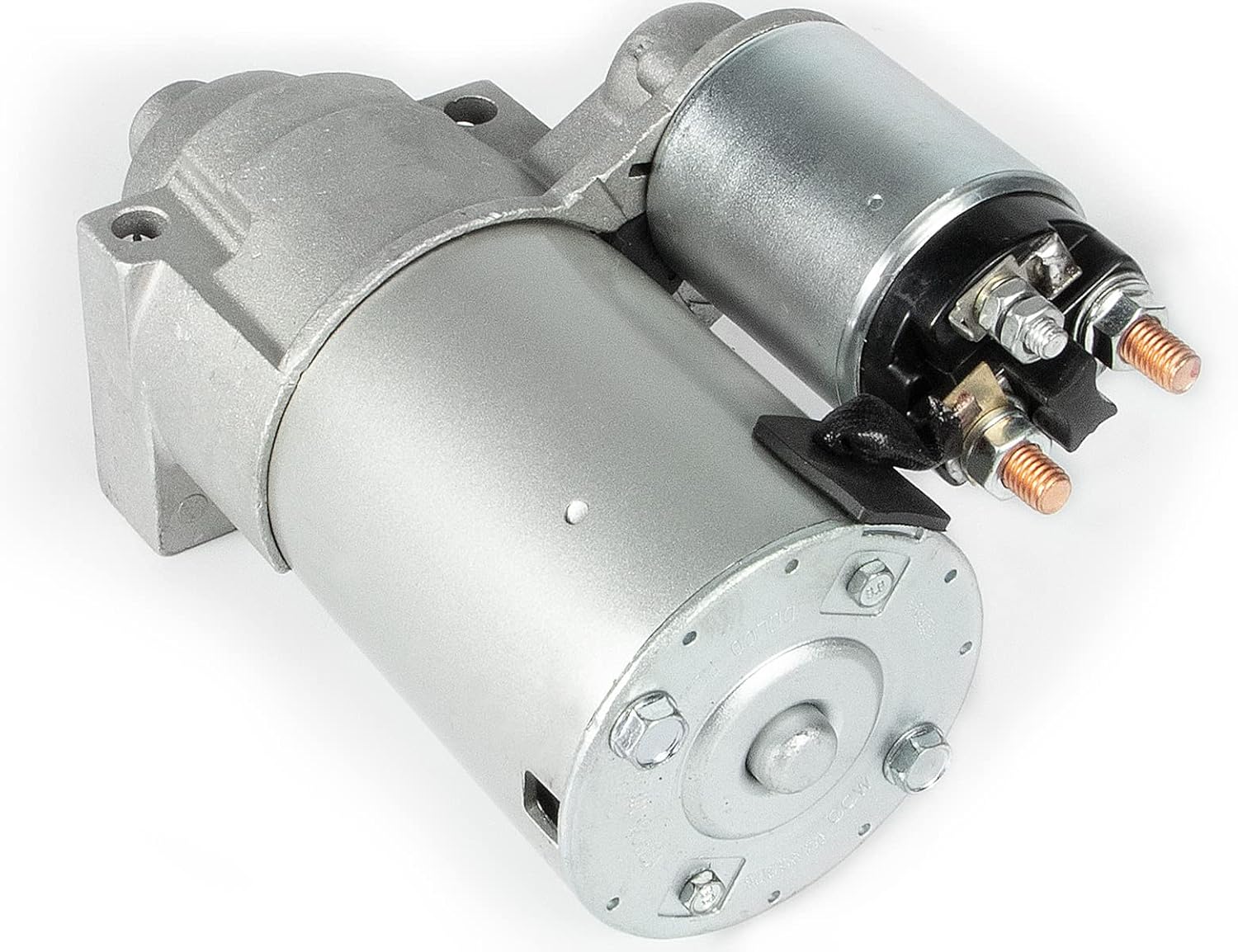 New Starter Compatible with Kohler Engine 1994-2015, 15HP - 31 HP John Deere Cub Toro Scotts Thomas Cadet Grasshopper, Repalce# 2509809, 2509808, 2509824-S, 25-098-24-S HD Motor