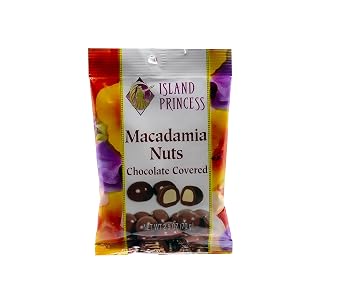 Napua Chocolate Macadamia Nuts