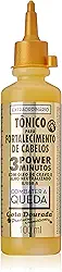 Tonico 100 Ml Extraordinário Combate a Queda Linha Fortalecimento 100 Ml, GOTA DOURADA