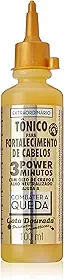 Tonico 100 Ml Extraordinário Combate a Queda Linha Fortalecimento 100 Ml, GOTA DOURADA
