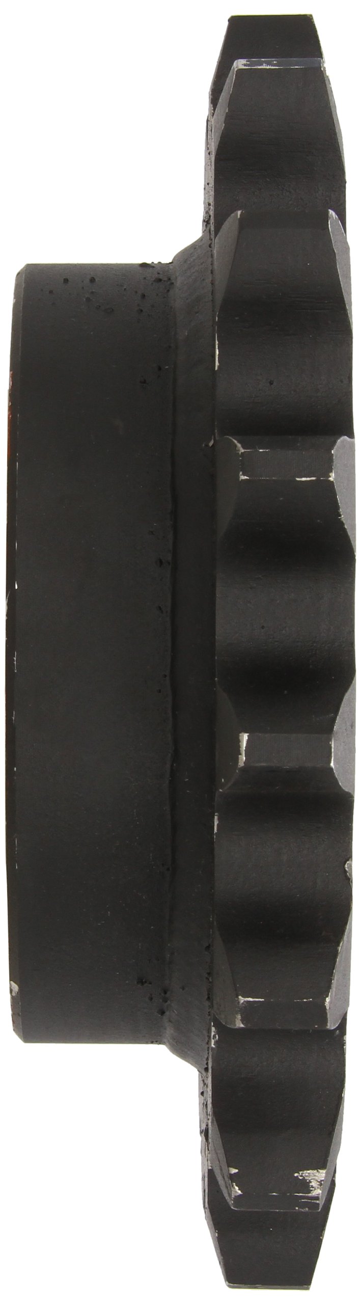 Martin Roller Chain Sprocket, Reboreable, Type B Hub, Single Strand, 160 Chain Size, 2