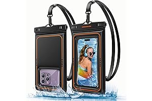 UNBREAKcable Waterproof Phone Pouch for Snorkeling