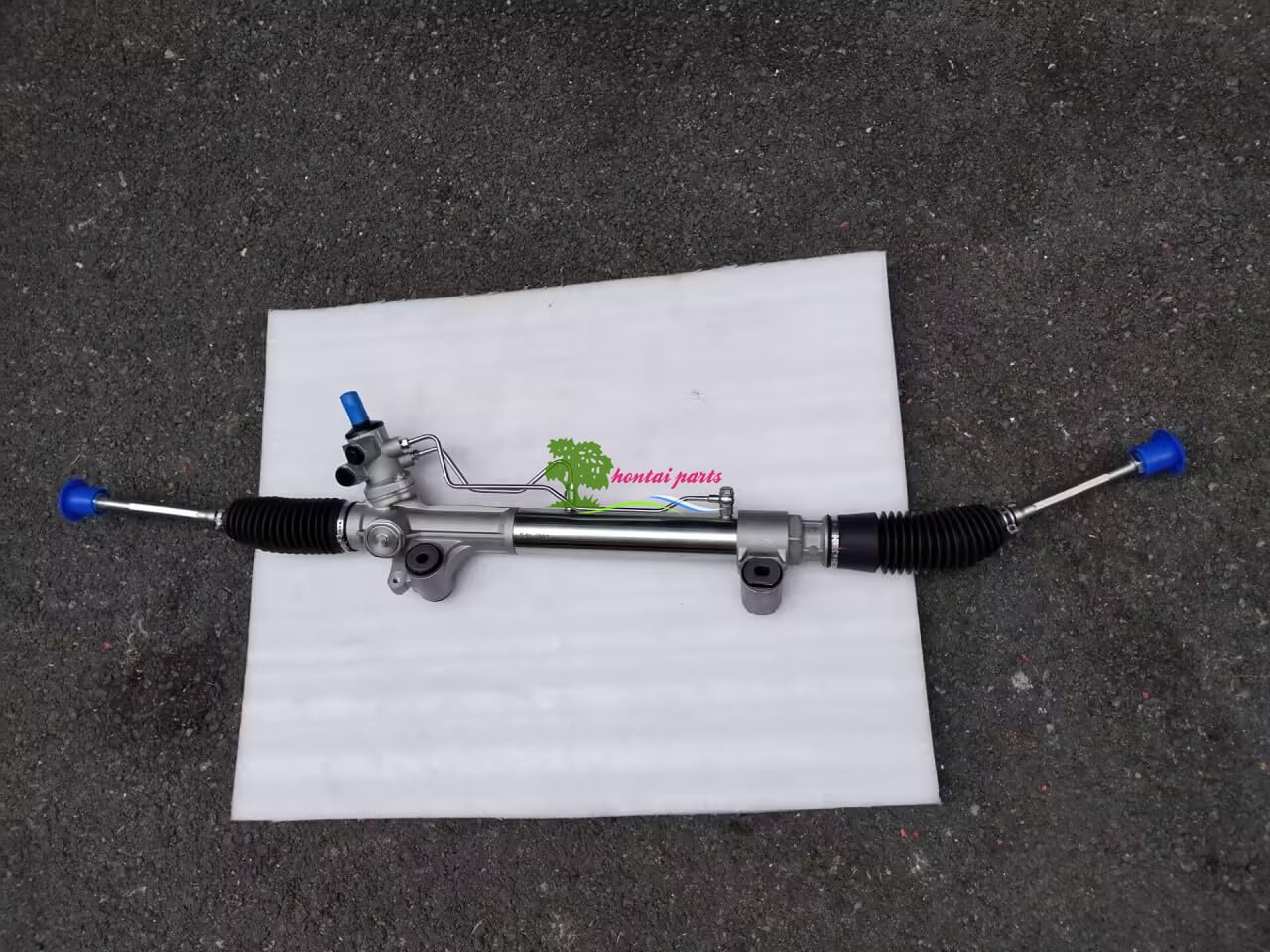 New Power Steering Gear Rack Replacement Parts for Toyota Hilux MK6/MK7 2.5TD/3.0TD R/H/D (2005-2015) 44200-0K030 442000K030