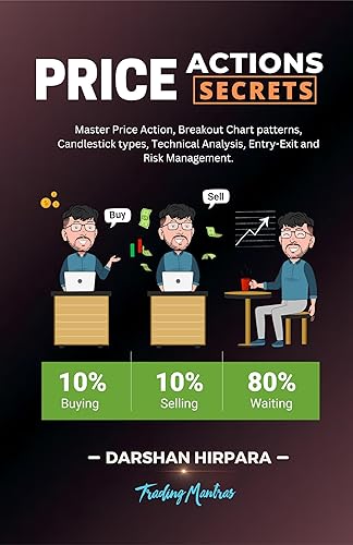 Trading Mantras Price Action Secrets: Comprehensive Guide to Price Movements &amp; Technical Analysis - Breakout Patterns, Candlestick Configurations &amp; Chart Patterns for Traders &amp; Investors