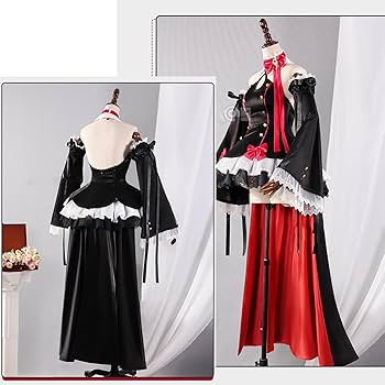 Amazon | 終わりのセラフ クルル・ツェペシ コスプレ衣装