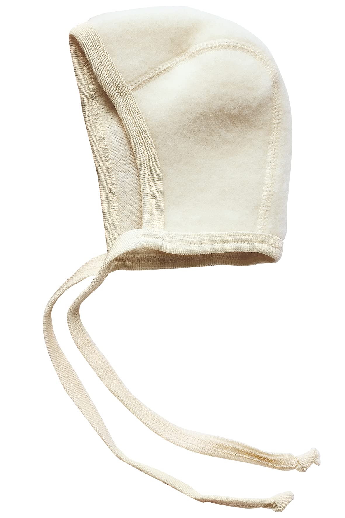 Engel Natur, Czapka polarowa z merynosów, 100% wełna (kbT), można prać w pralce