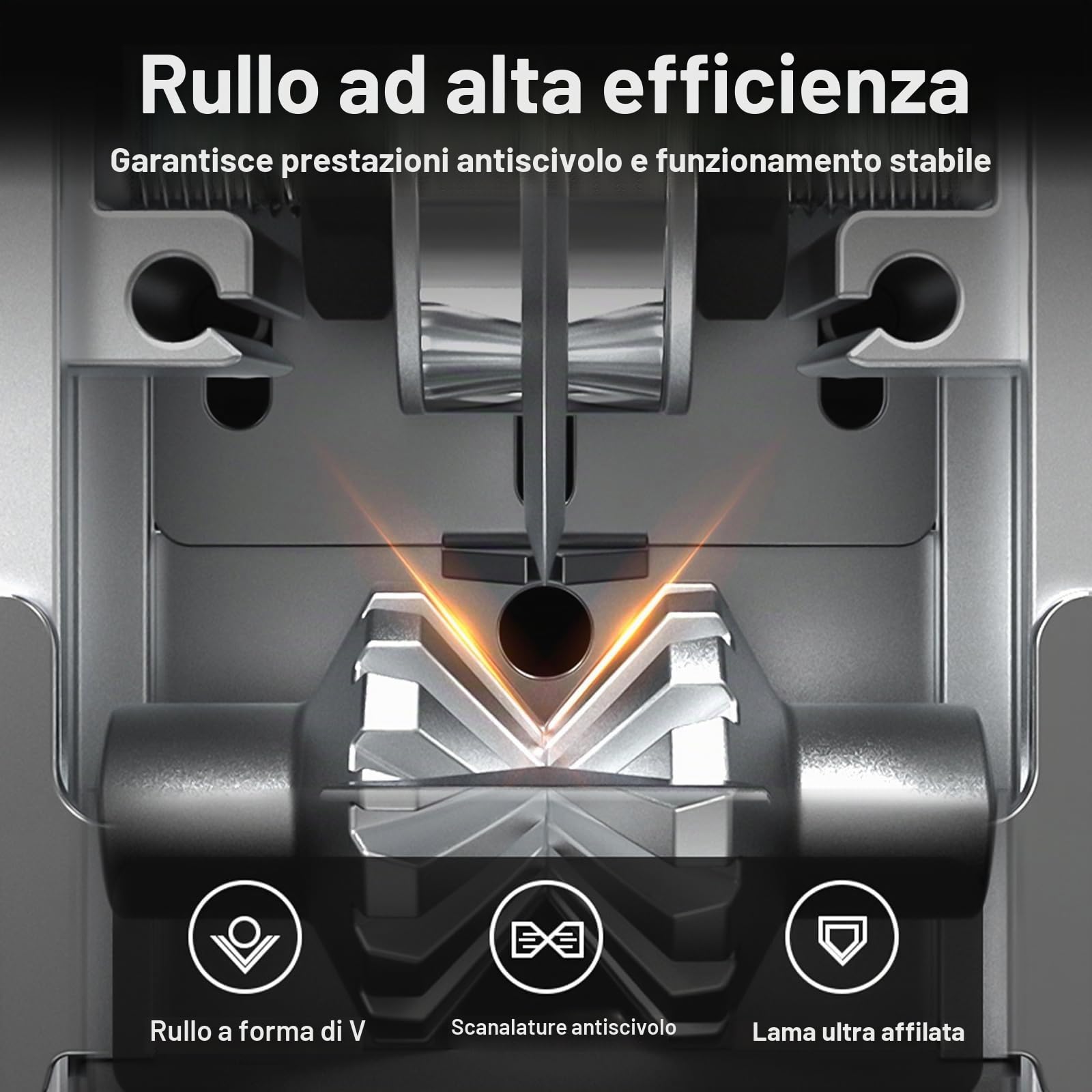 Macchina Spellacavi Elettrici, Spelacavi Elettrica Manuale, Pinza Spelafili Elettrico Manovella da 1-25 mm, Strumento Spellafili, Sguainacavi per Riciclaggio dei Rifiuti di Rame Riciclare Filo