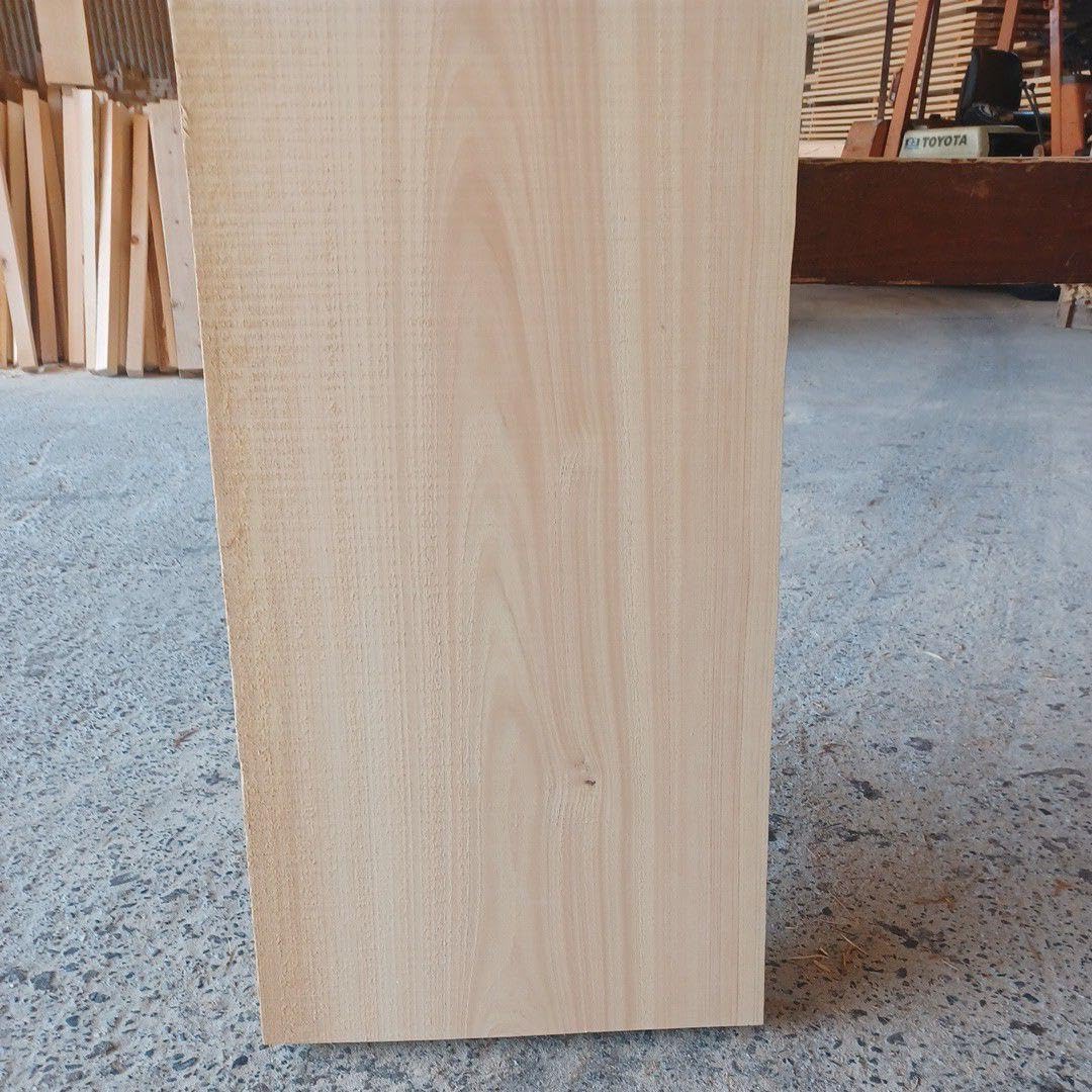 A-1701 国産ひのき 桧 耳付板 無垢材 DIY テーブル等 桧 ヒノキ 無垢