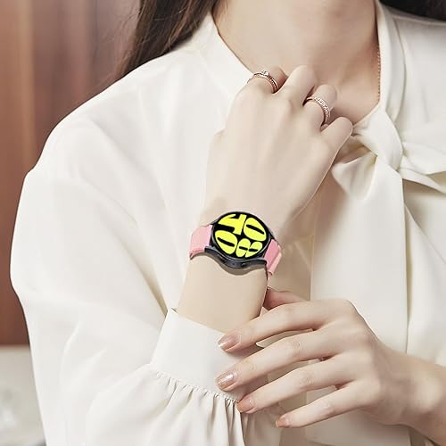 Miniatura 6 de 20mm 22mm Watch Bands, Alpine Loop Nylon Strap with Adjustable Magnetic Buckle, Quick Release Smartwatch Bands Replacement for Men Women