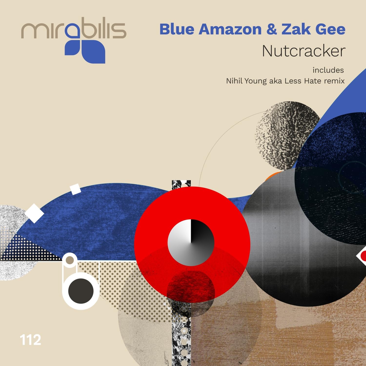 Blue Amazon