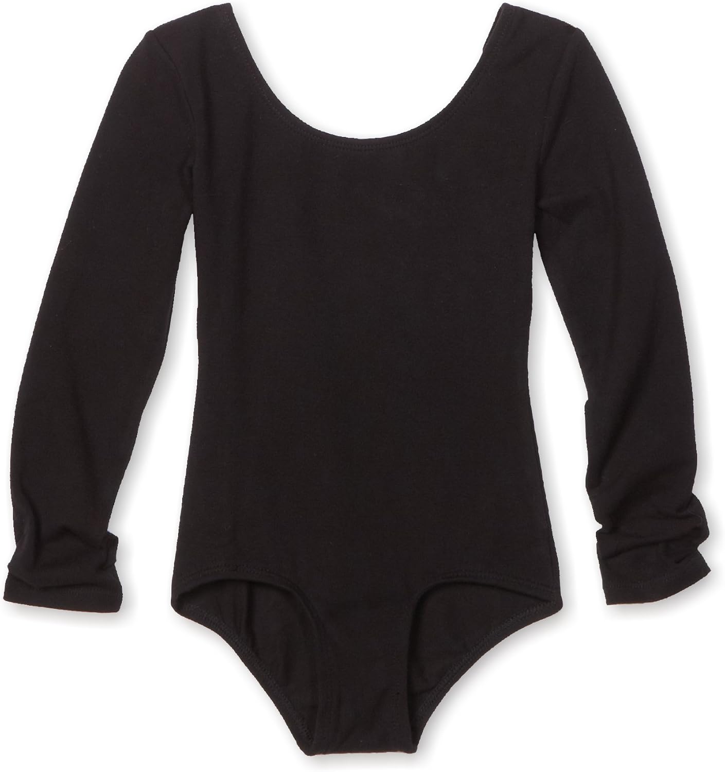 black leotard for baby girl