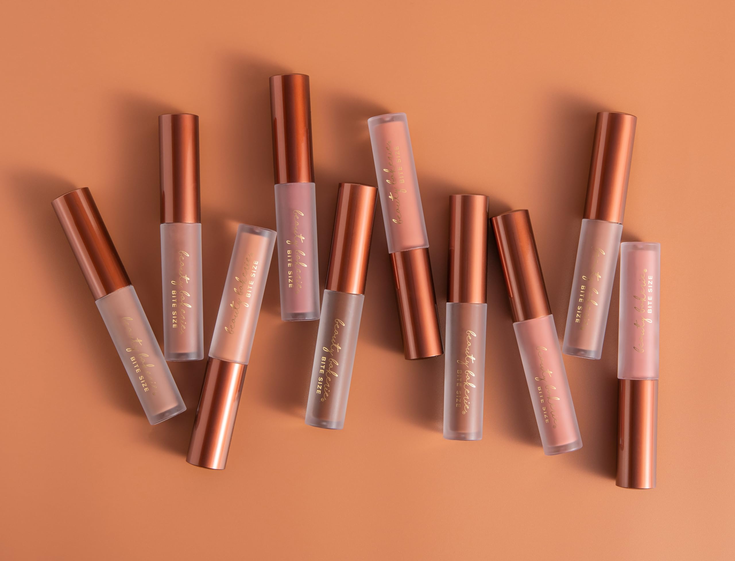 Beauty bakerie Matte lip 8本 Beauty bakerie Matte lip 8本