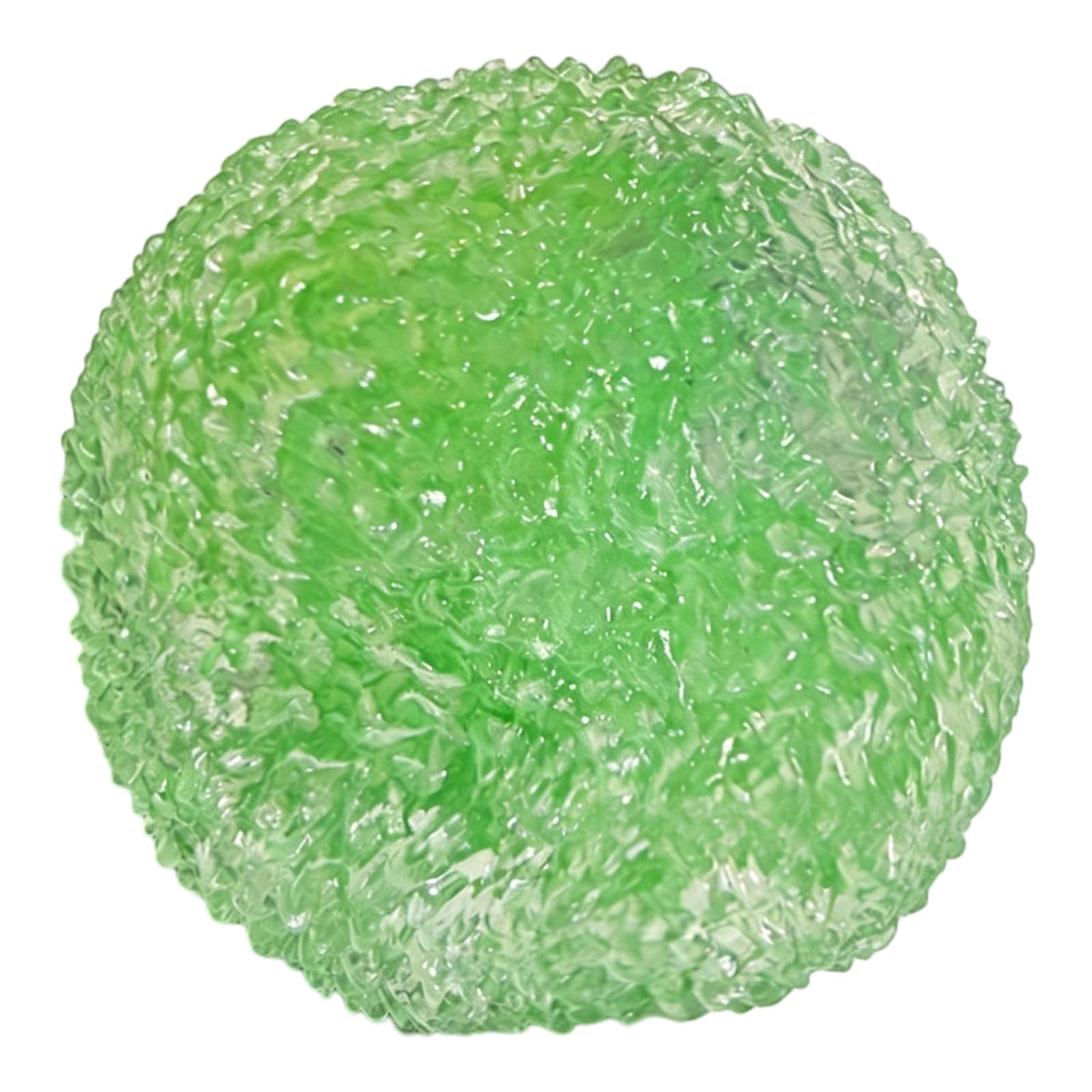 Malt Sugar Slow Rising Squishy Stress Balls – Textured Sensory Fidget Toy, 6cm Soft Squeeze Ball for Anxiety, ADHD & Autism Relief, Party Favors for Kids and Adults