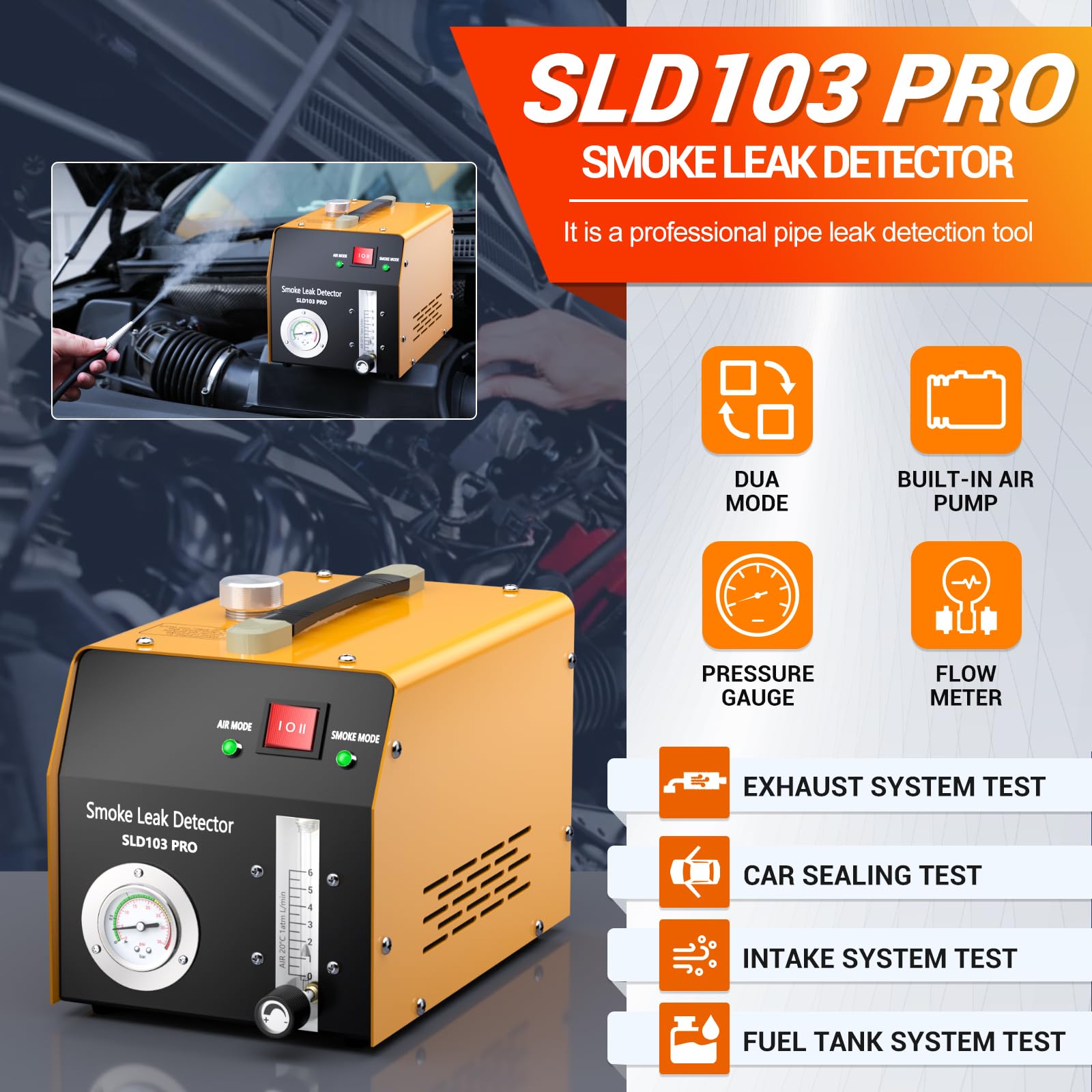 Snoop MS-SNOOP-8OZ Liquid Leak Detector, 8 oz. (236 mL) Bottle, 3/Pack