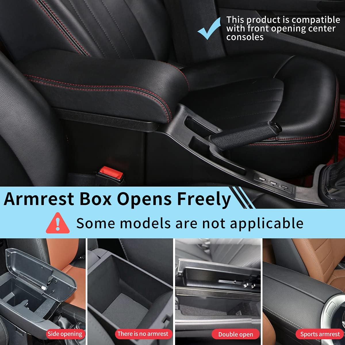 Handbag Capacity Seatback Organizer Sunglasses Photo