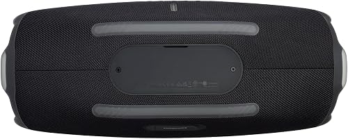 JBL Boombox 4, Enceinte Bluetooth Portable, Son JBL Pro, AI Sound Boost, étanchéité et résistance à la poussière IP68, jusqu'à 34 h d’autonomie, Connexion Multi-Enceintes Auracast, Noir - 2