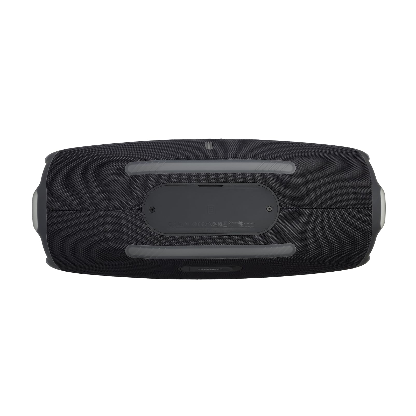JBL Boombox 4, Speaker Bluetooth Portatile, JBL Pro Sound con AI Sound Boost, IP68 Resistente ad Acqua e Polvere, Fino a 34 Ore di Autonomia, Auracast Multi-Speaker, Doppio Bass Boost, Nero