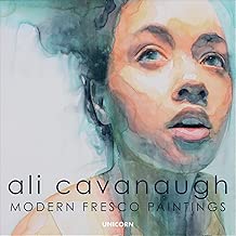 Ali Cavanaugh Modern Fresco Paintings
