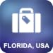 Florida, Stati Uniti d'America Mappa