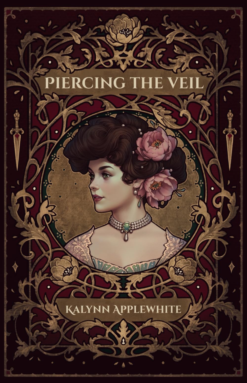 Piercing the Veil (The White Crow Series)