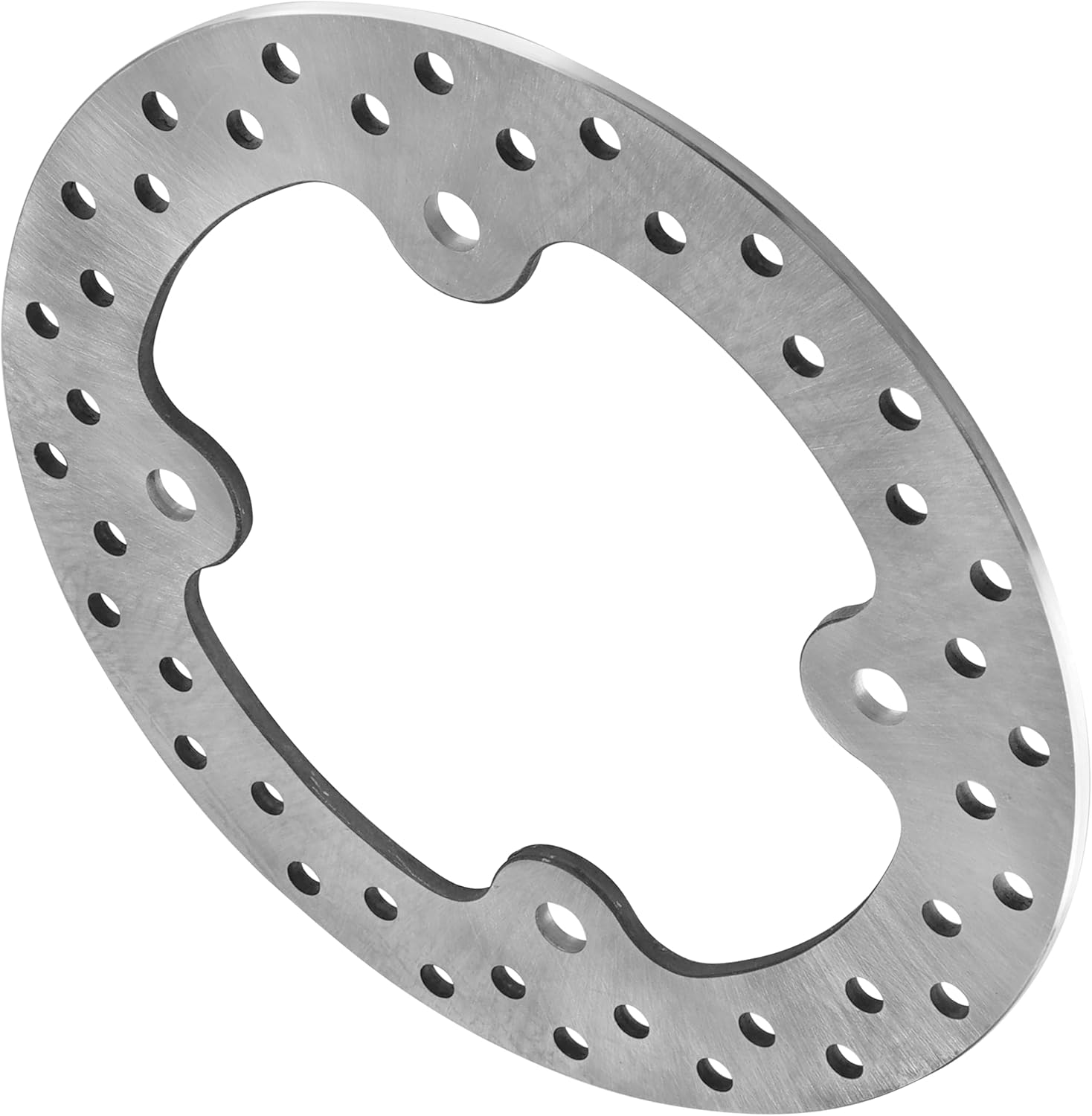 Caltric Front Brake Disc Rotor Compatible with Polaris Rzr 800 Efi 2008 2009 2010 2011 2012 2013 2014