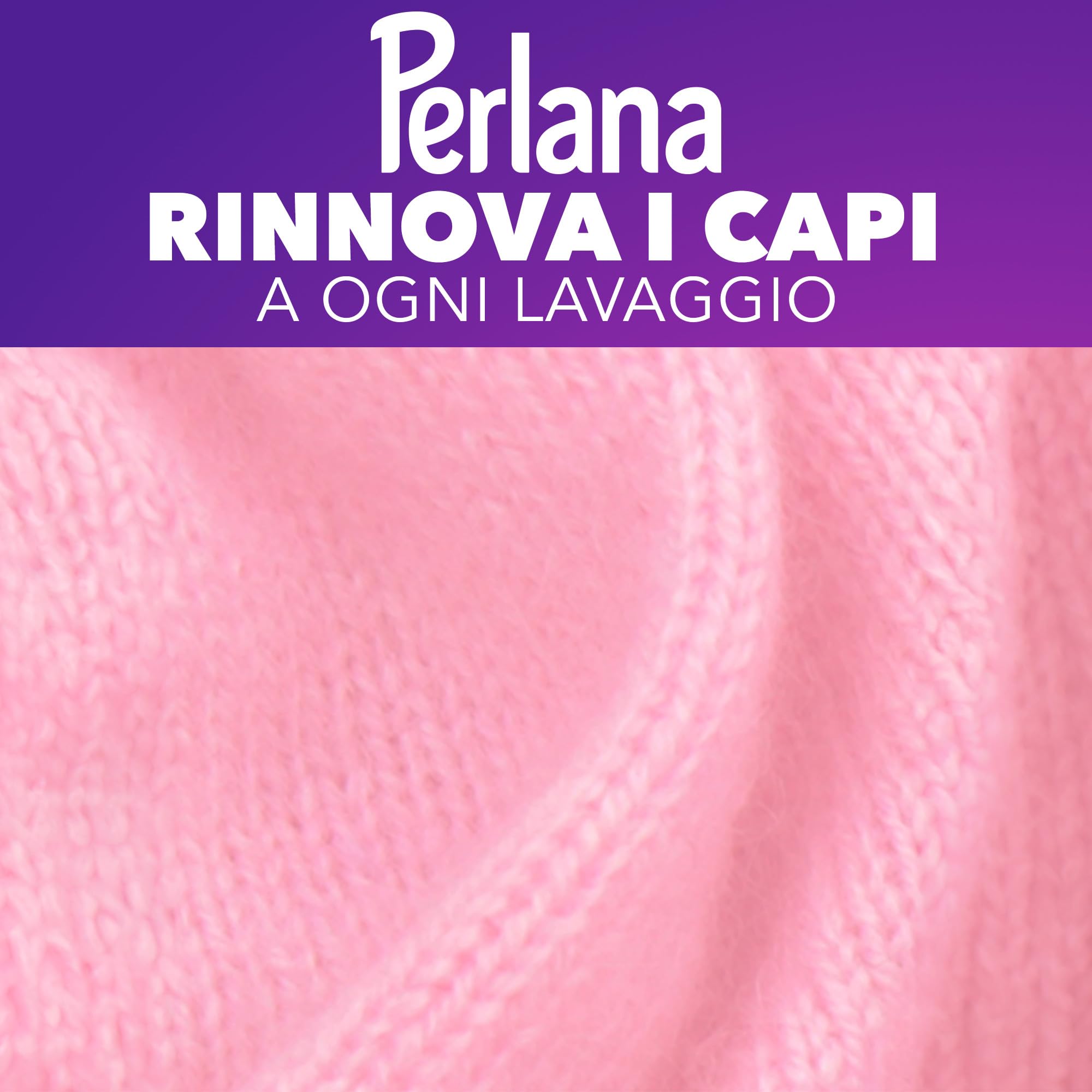 Perlana Detersivo Delicati (8 confezioni da 28 lavaggi), Detersivo lavatrice liquido per lana, seta e delicati, Detersivo delicati per effetto cashmere e fibre rinnovate