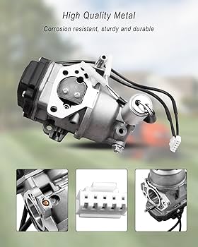 Amazon.com: Carburetor Carb Fit for Cub Cadet AX90HU AX90HUA