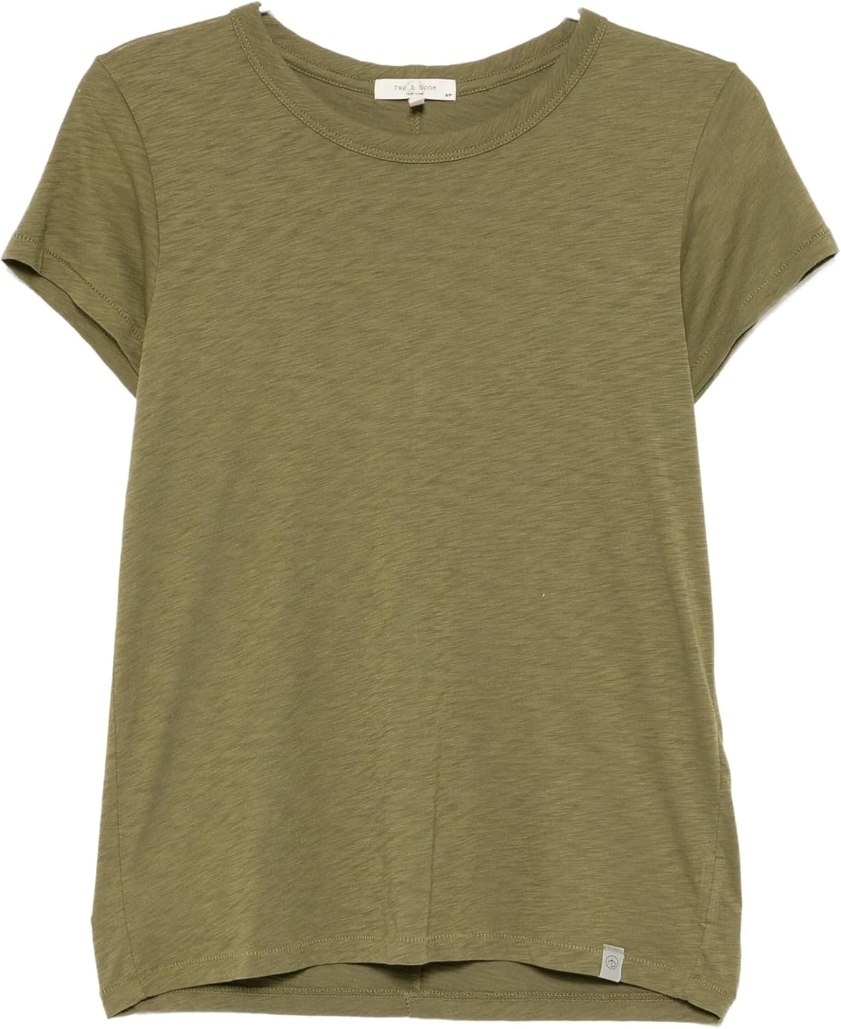 rag & bone Women's The Slub Cotton Tee