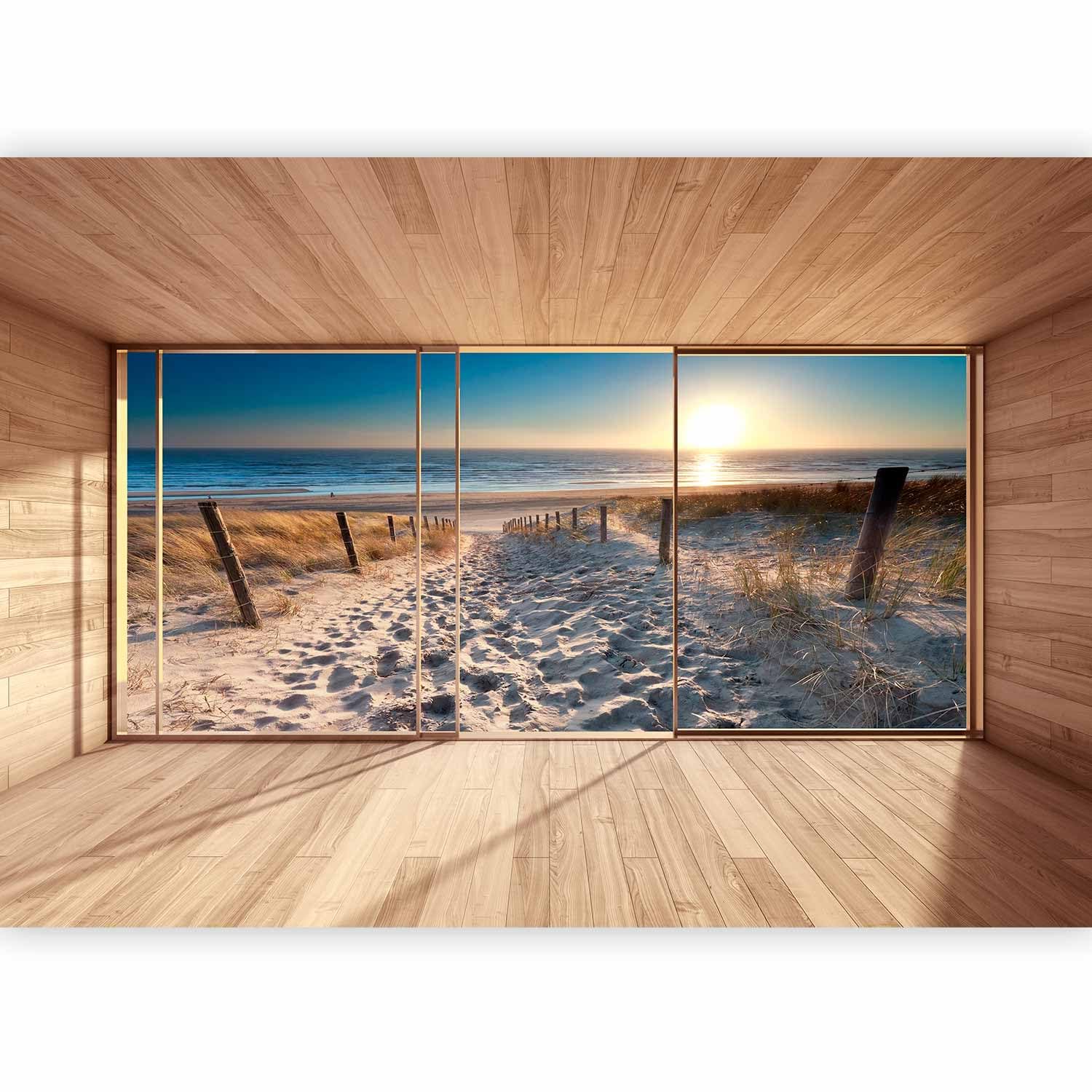 murando Photo Wallpaper 98x70 cm Peel and Stick Self-Adhesive Foil Print โ image 1