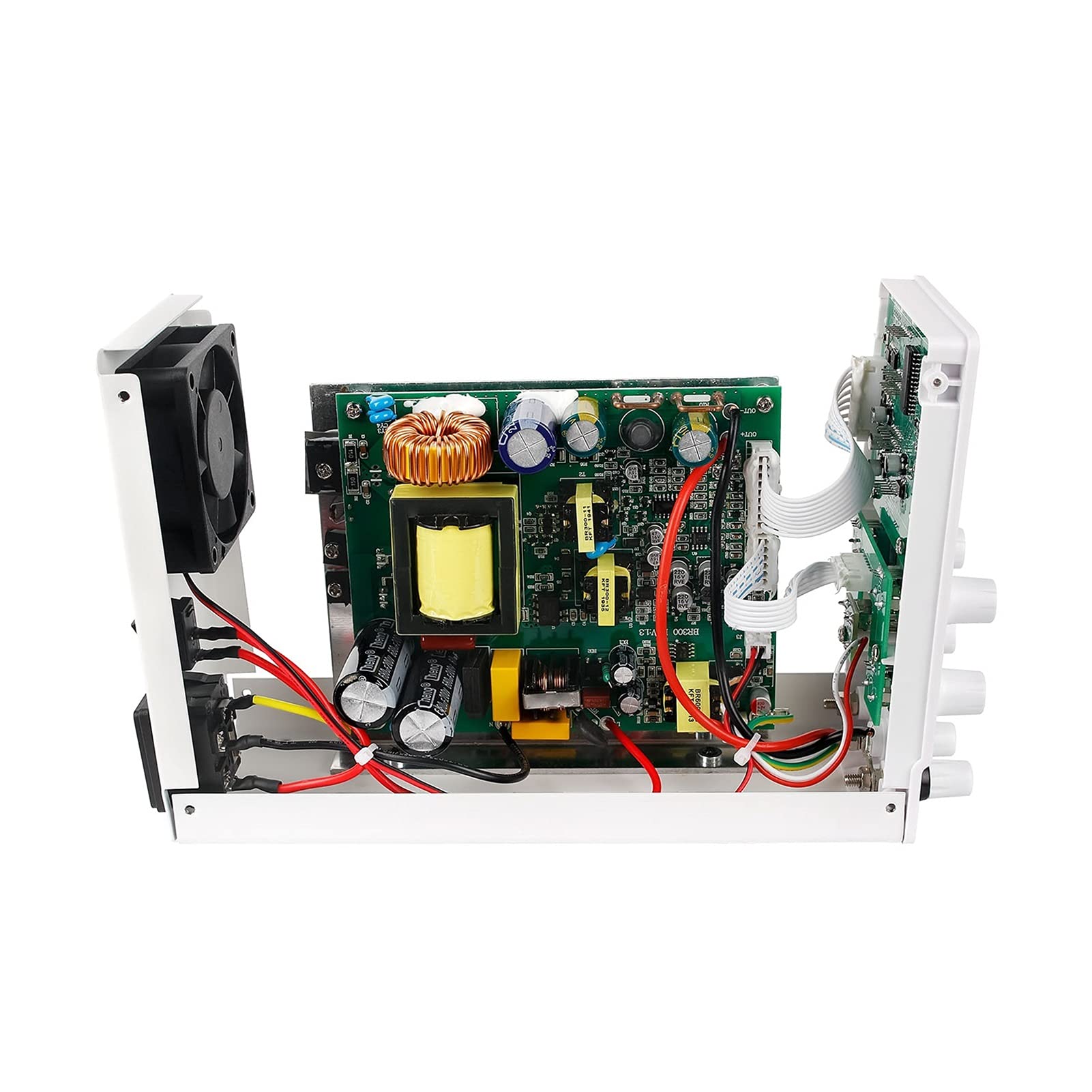 Fuente de Alimentación 12 0V 3A Voltaje de conmutación alta precisión regulada CORRIENTE CONTINUA Fuente alimentación laboratorio 3 10A 60V 5A Fuentes banco ajustable(SPS3010D)