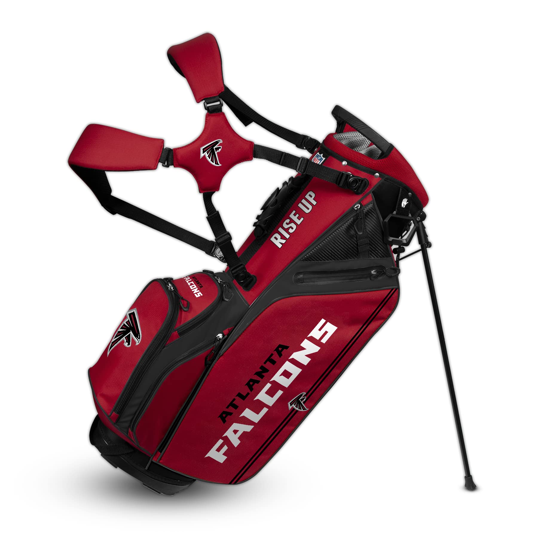 Team Effort Caddie Carry Hybrid Bag