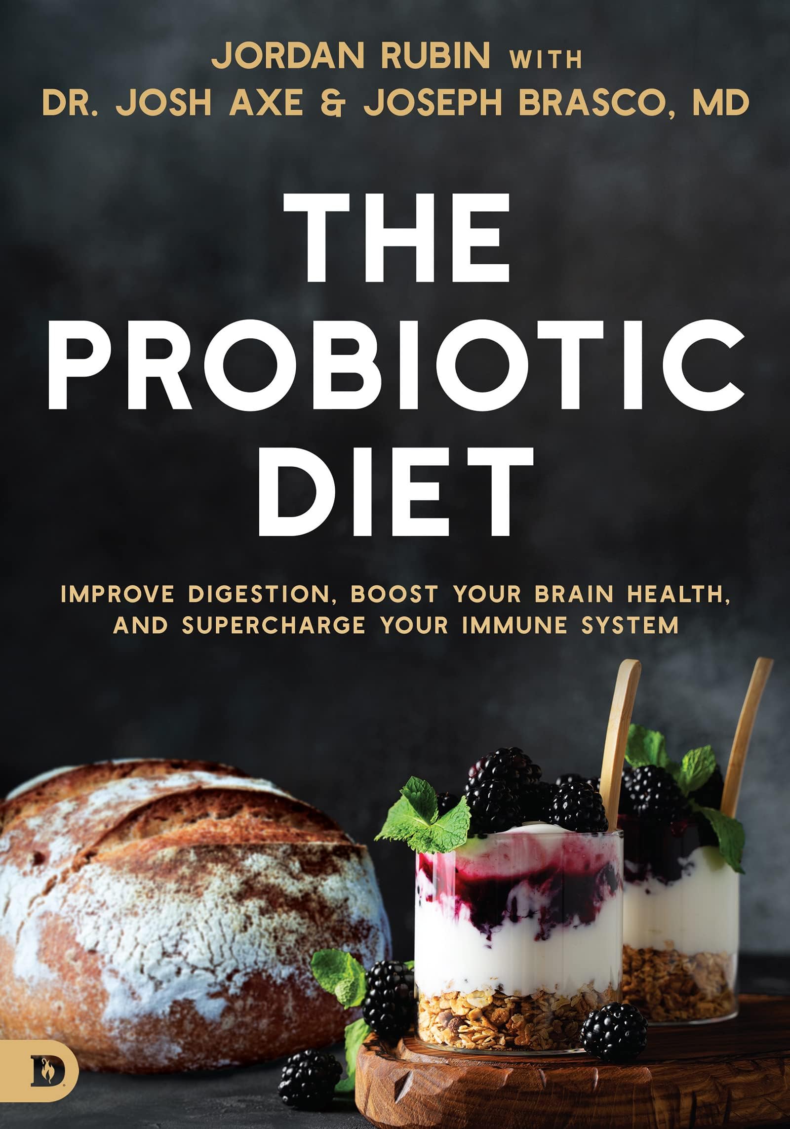 The Probiotic Diet Paperback – 2 May 2023