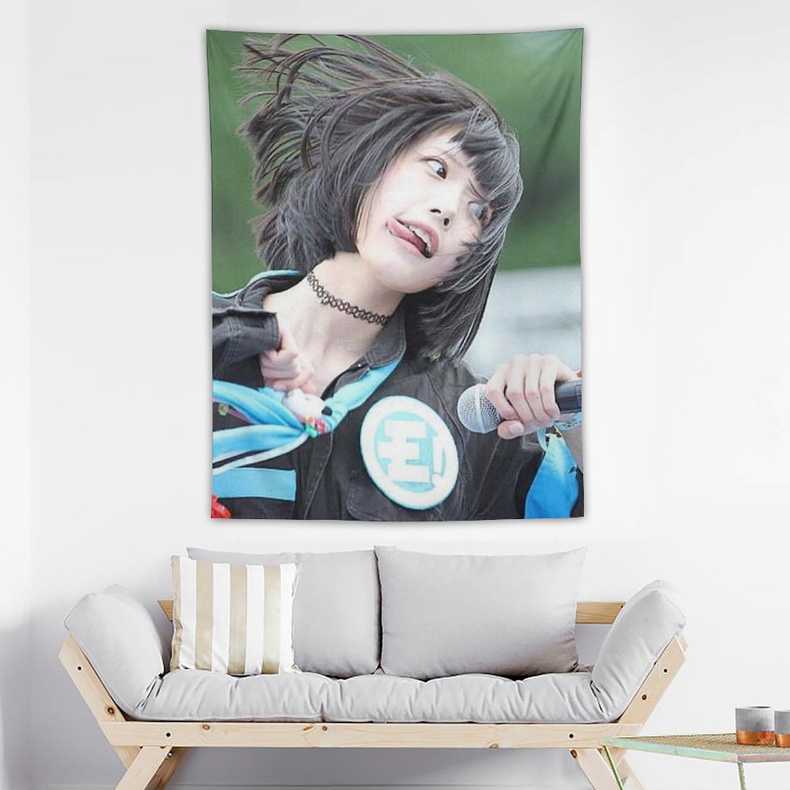 Amazon.co.jp: あのちゃん (14) タペストリー、絵画、ポスター、壁紙