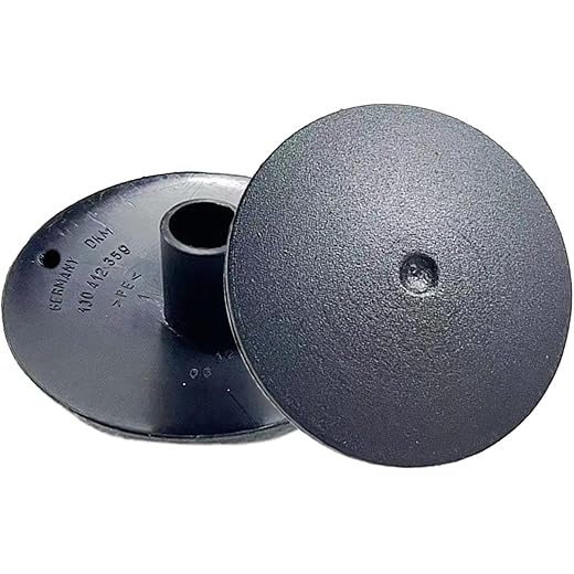 Front Suspension Strut Mount Cover 2Pcs