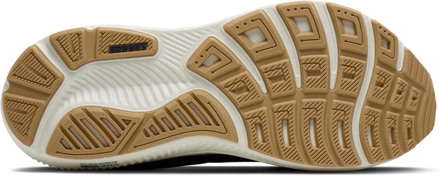 Brooks Men’s Ghost 17 Neutral Running Shoe