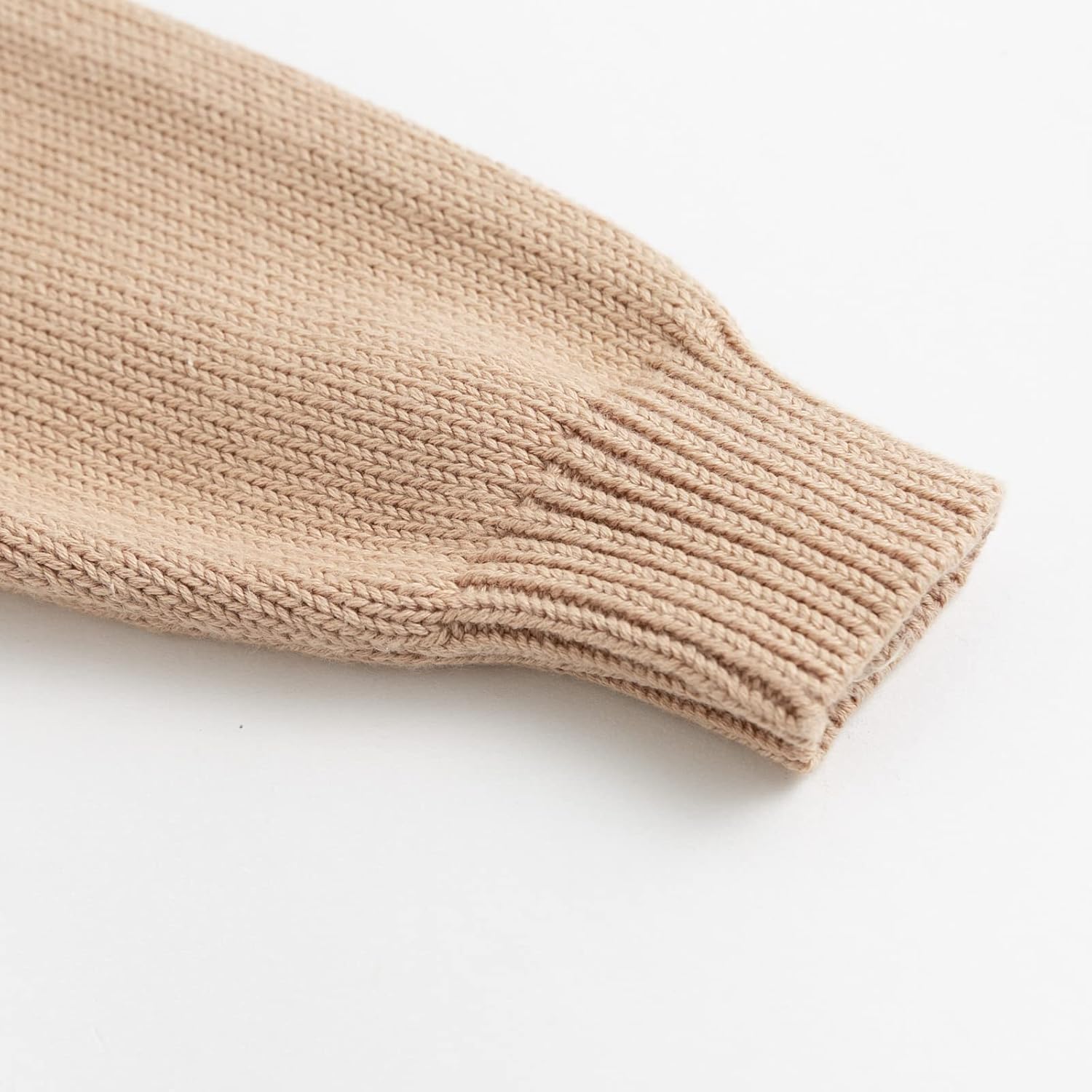 Simplee kids Baby Girls' Fall Winter Cardigan Sweaters Coats Outfits for Toddlers - Image 5