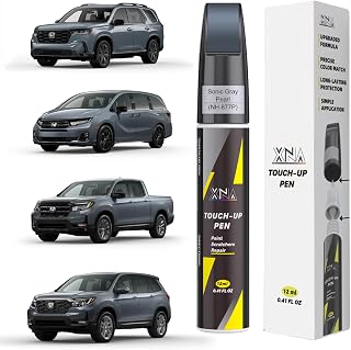 XNA Honda Touch Up Paint Scratch Repair