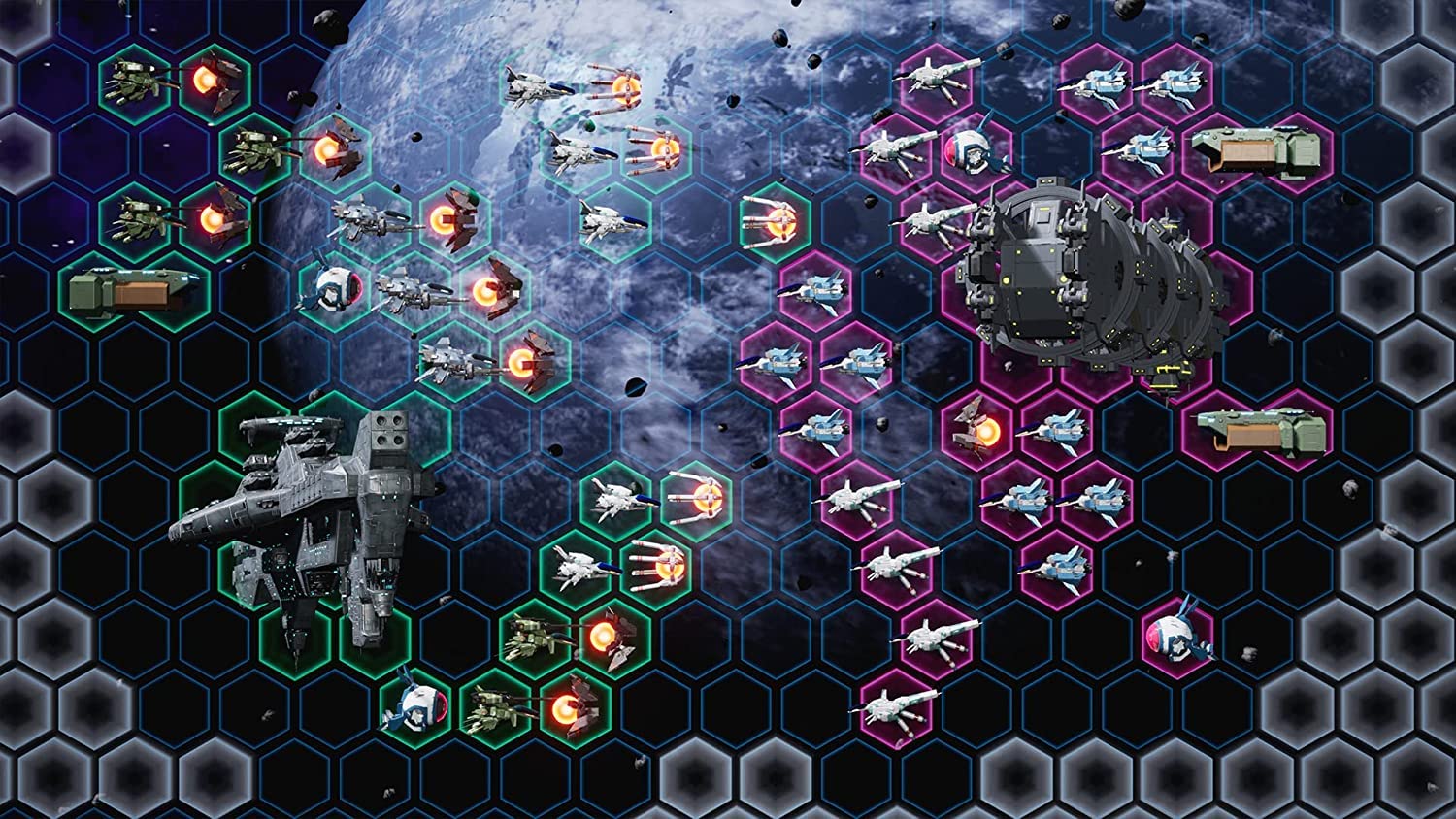 R-Type Tactics I • II Cosmos - Deluxe Edition (Nintendo Switch)