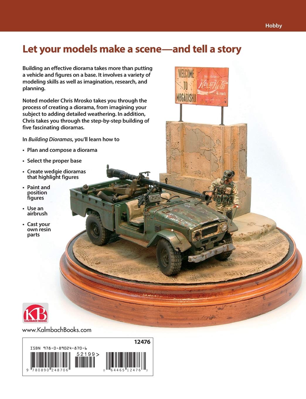 Building Dioramas
