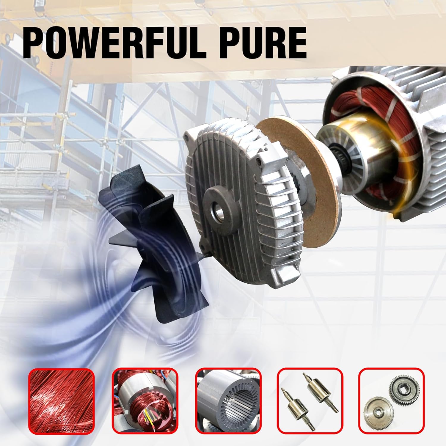 Electric Hoist 2 in 1,880lbs Electric Hoist Winch with 98ft Wireless Control&Wired Remote Control,110v Electric Hoist 59ft/29.5ft Lifting Height for Garage Warehouse Factory,Single/Double Slings