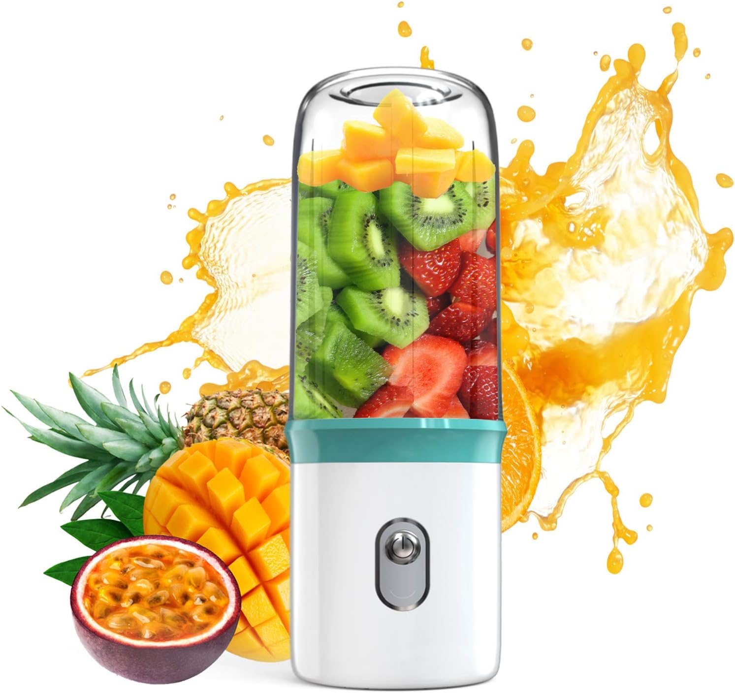 Portable Blender (Updated 2019 Version Hand Blender),USB