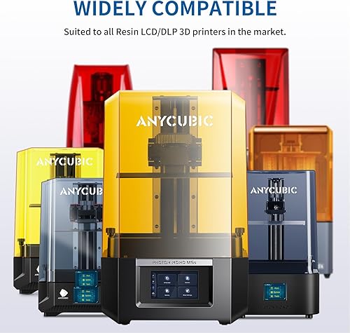 Miniatura 7 de ANYCUBIC - Resina rápida a base de plantas