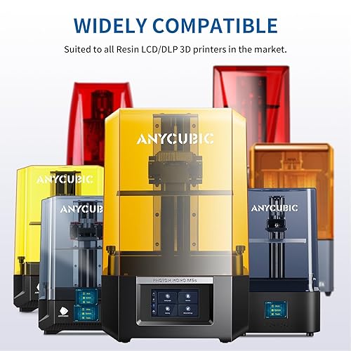 Miniatura 7 de ANYCUBIC - Resina rápida a base de plantas