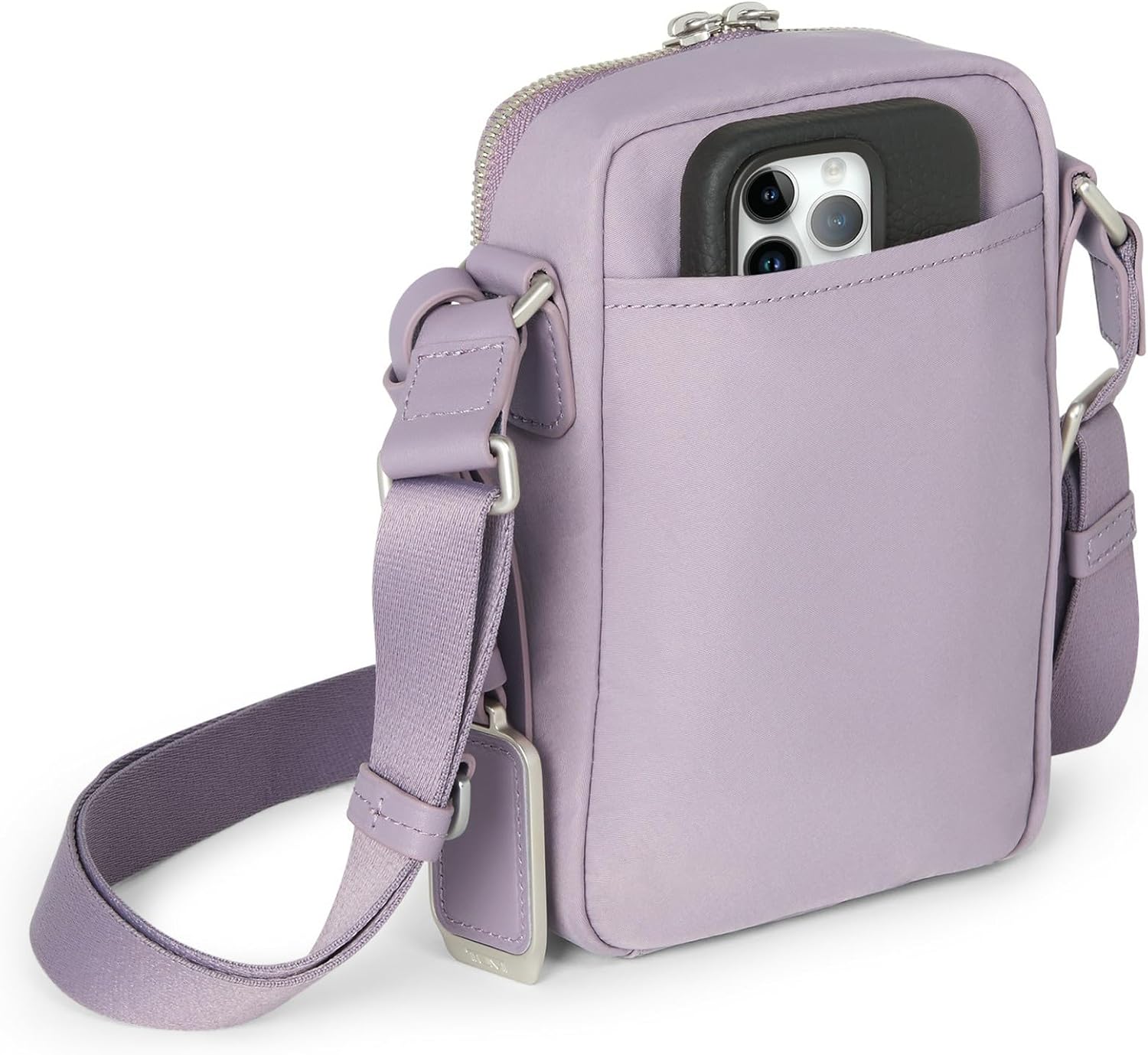 Tumi Women's Persia Crossbody Lavender One Size - Image 4