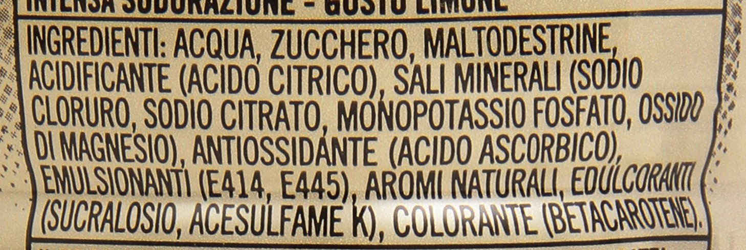 Gatorade Limone - 500 ml