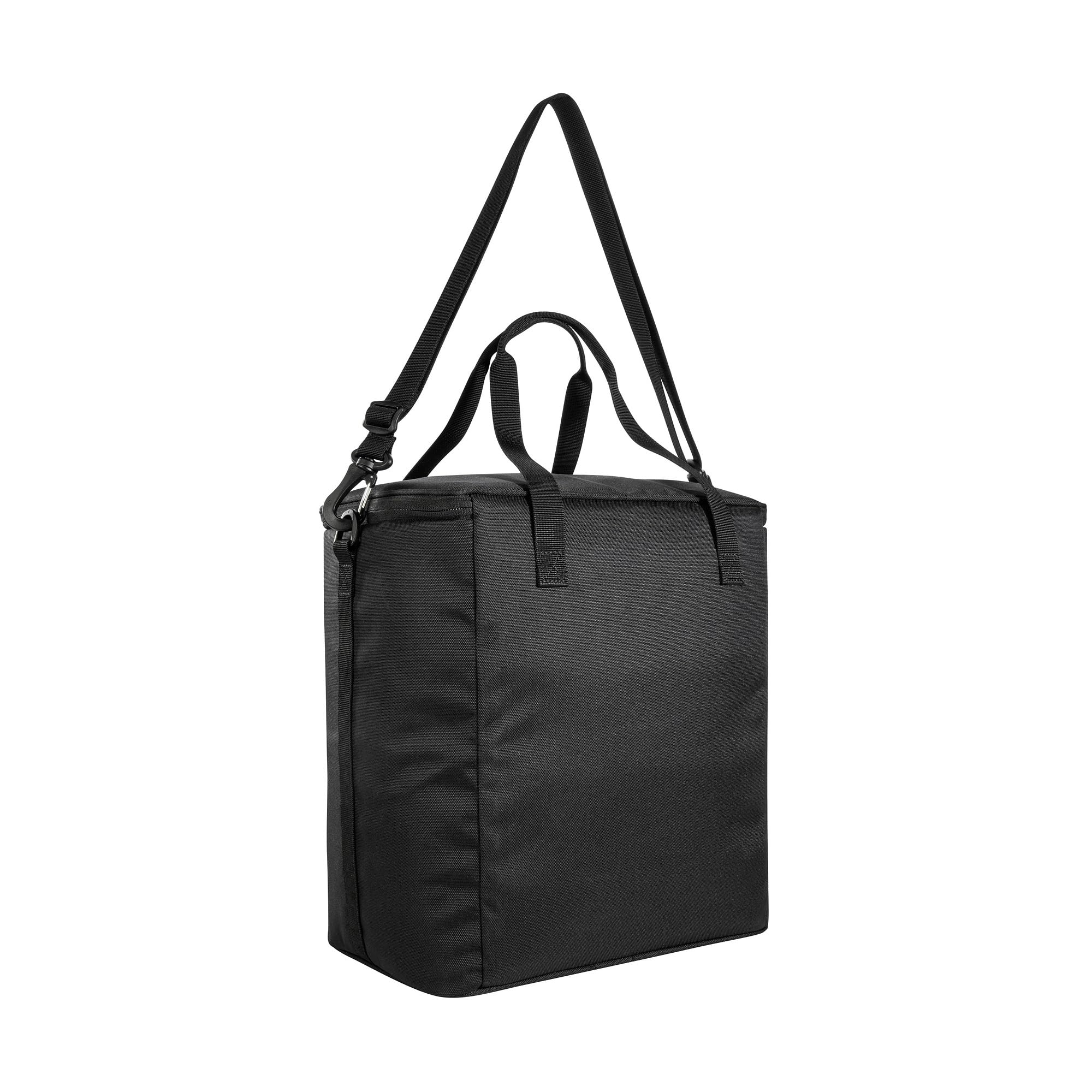 Tatonka Kühltasche Cooler Bag Six Pack(16l) - Isolierte Tasche mit Innenfach für Kühlakkus, Handgriffen und abnehmbarem Schultergurt -30 x 29 x 19 cm