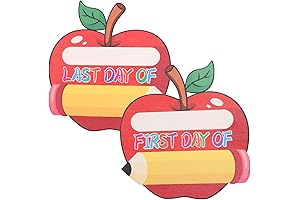 First Day of School Sign, Personalized Kindergarten